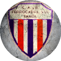 Logo Club Atlético Ferrocarril Sud de Tandil
